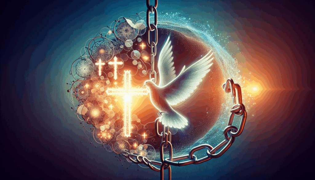 Chained But Spiritually Free: Pauls Ministry #shorts