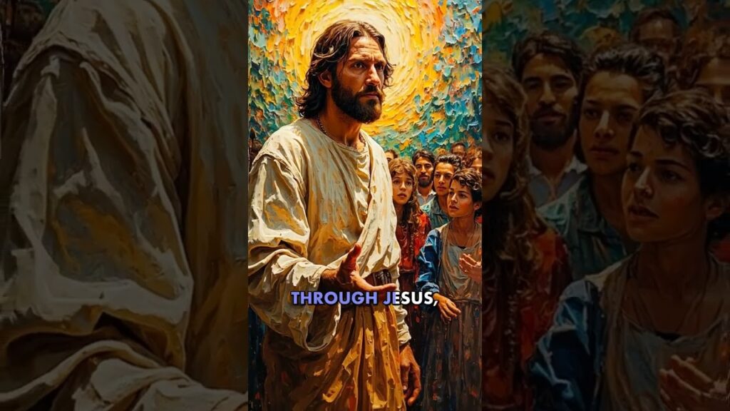 From Orphans to Heirs: Gods Family | Discover Your True Identity #shorts