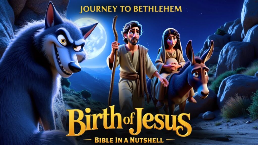 Birth of Jesus Christ | Episode 2: Journey to Bethlehem
